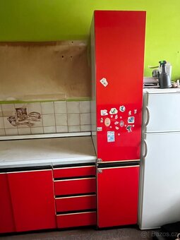Červená kuchyň - 2