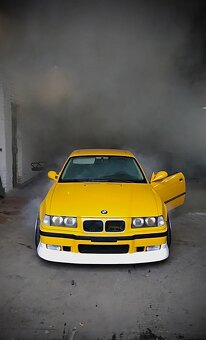 Bodykit e36 coupe - 2