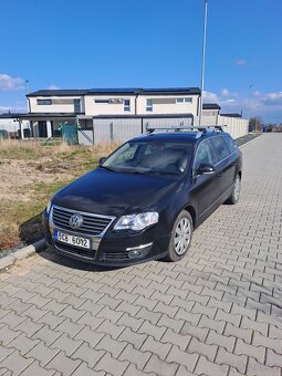 VW PASSAT 2.0TDI KOMBI CR - 2