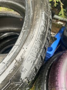 Pneumatiky 215/40R17 zimni - 2