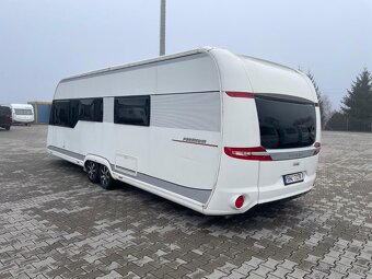 Hobby Premium 660, 2014, EL.POJEZD, KLIMA, SPRCHA - 2