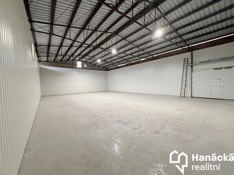 Pronájem, Hala, 368m2, Radslavice - 2