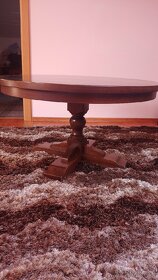 Konferenční stolek - 2