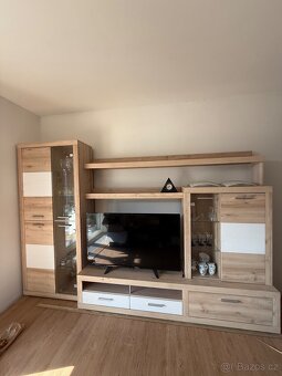 Obývací stěna - 2