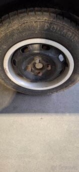 Plastové límce na disky - 2