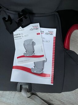 Römer Britax KIDFIX SL - 2
