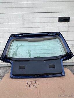 Golf 4 kufr 5.dveře bez koroze - 2