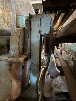 Míchačka na beton - 2