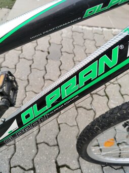 Prodám horské dětské kolo - 2