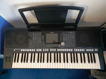 Klávesy Yamaha PSR-S950 - 2