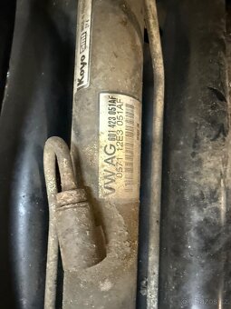 Hřeben řízení Fabia 1 - 2