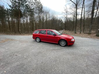 Škoda Octavia 1 - 2