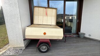 Přívěs za auto - 2