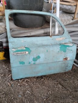 Škoda Spartak dveře - 2