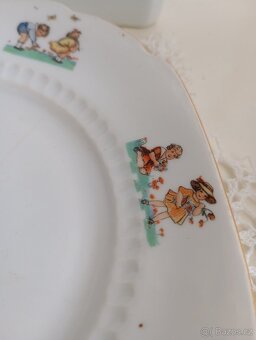 Dětský talířek - 2