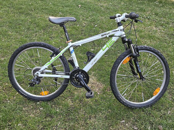 Dětské kolo 24" 4Ever Hotspot. - 2