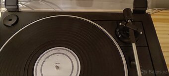 Prodám gramofon Saba 1010 - 2