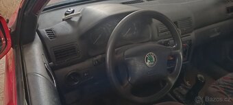 Škoda Octavia 1 - 2