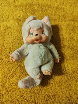 Retro hračky Krteček a Mončičák - 2