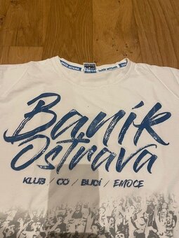 Tričko Baník Ostrava - 2