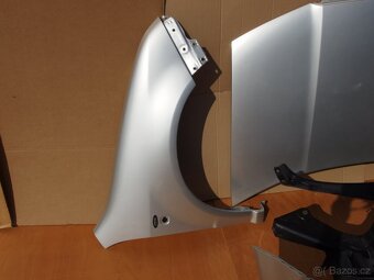 Předek Škoda Fabia I - 2