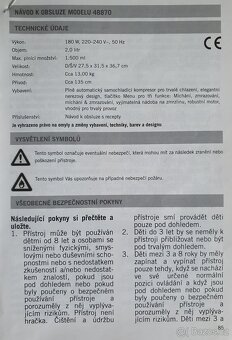 Zmrzlinovač UNOLD 48870 - 2