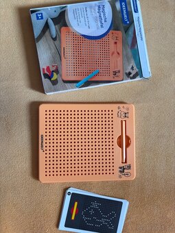 Magnetická tabulka nová - 2