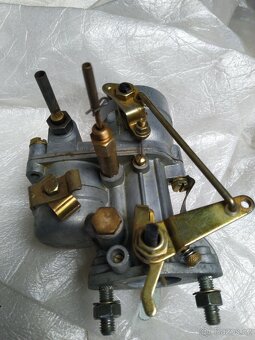 Karburátor Solex 28 - VFIS - 2