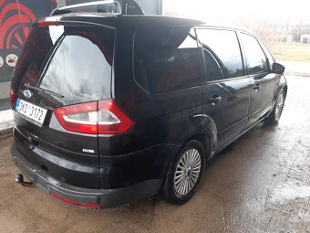 Galaxy 2.0tdci 103kw 7 míst - 2