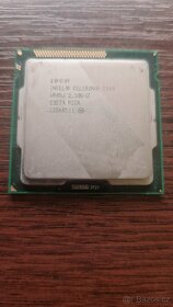 Procesory Intel a AMD pro socket 1150/1, 1155, 1156, 775,AM3 - 2