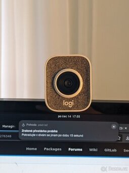 Webkamera Logitech StreamCam - 2