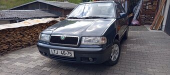 Škoda Felicia 1,3 Mpi - 2