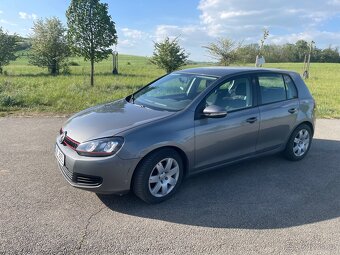 VW golf VI 1.6 LPG - 2
