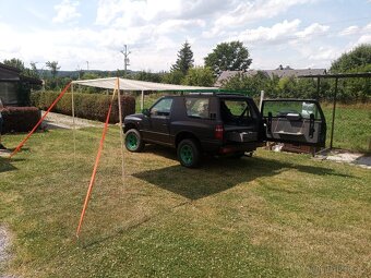 Opel frontera A sport - 2