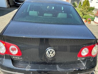 Prodám Volkswagen passat sedan B6 - 2