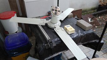 Stropní ventilátor Cata - 2
