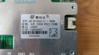 BMS JBD LiFepo4 24V 100A - 2