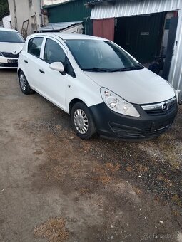 Opel Corsa - 2