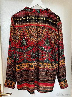 Halenka Desigual se vzorem - 2