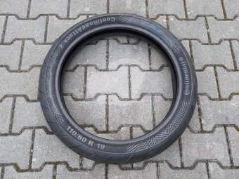 Pneu Continental 110/80 R19 - 2