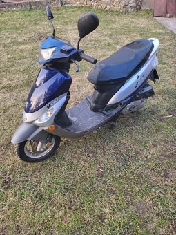 Peugeot 50 v-clic - 2