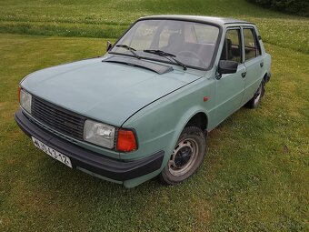 Škoda 120L eko placeno - 2