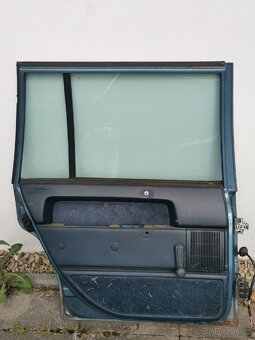dveře Volvo 740/760 - 2