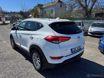 Hyundai Tucson 1.7 CRDi - 2