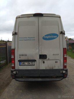 Iveco daily maxi 2.3 rok 2012 - 2