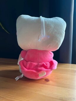 Hello Kitty plyšák - 2