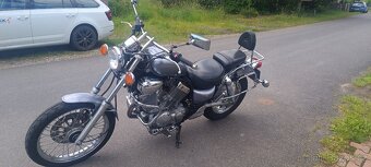Yamaha virago 535 - 2