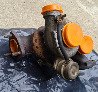 Turbo pre Land Rover 300Tdi - 2
