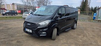Ford transit custom - 2