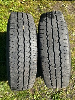 KOLA MAXXIS 185R 14C ET 30 - 2